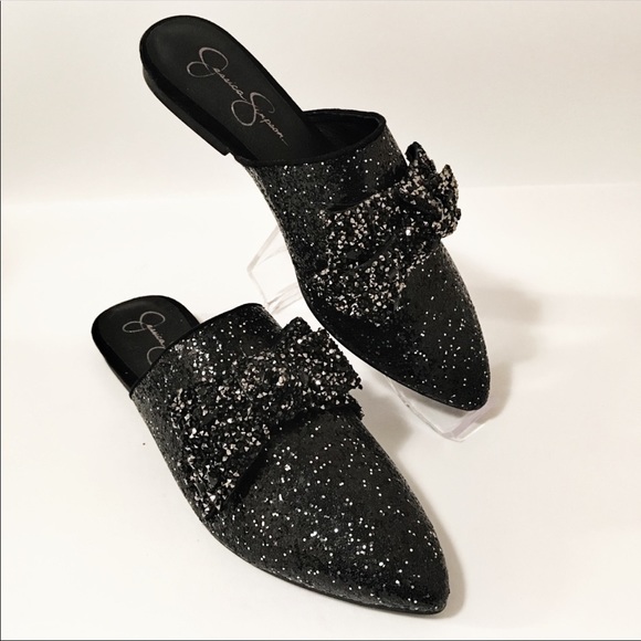 jessica simpson lujane mule